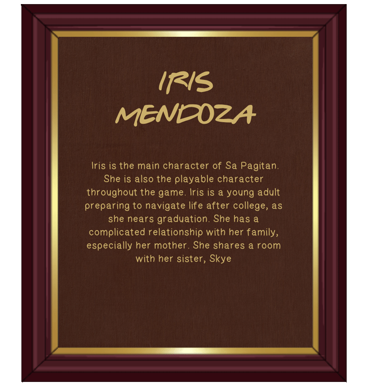 Iris Graduation